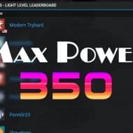 D2 Maxパワー 350｜iVerzuS Destiny